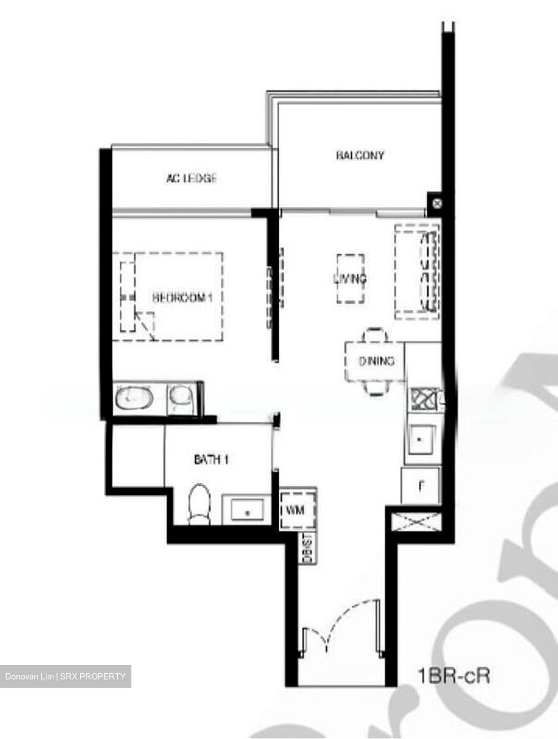 Normanton Park (D5), Apartment #522080941